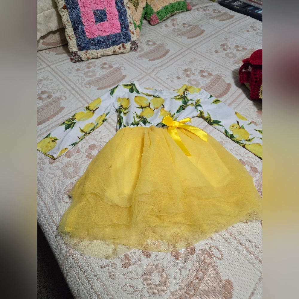 Unbranded Toddler girls size large